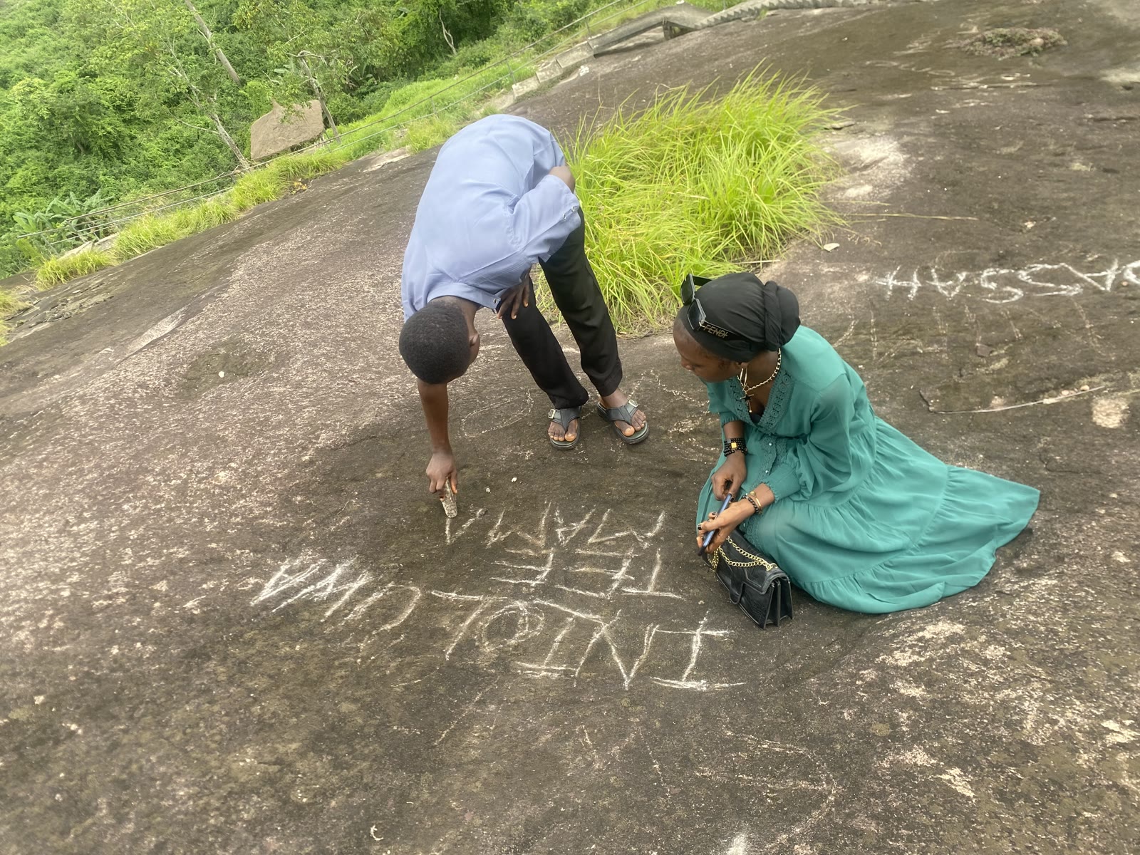 Community Hangout photos