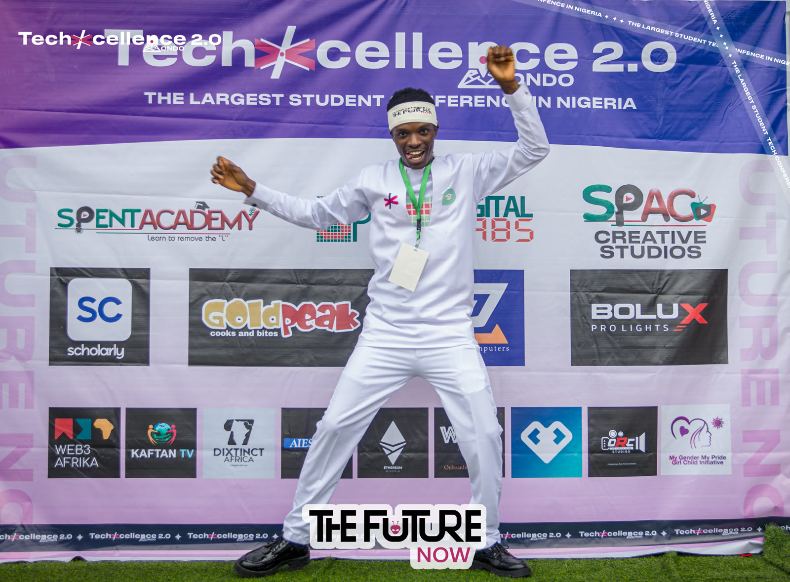 Techxcellence crowd
